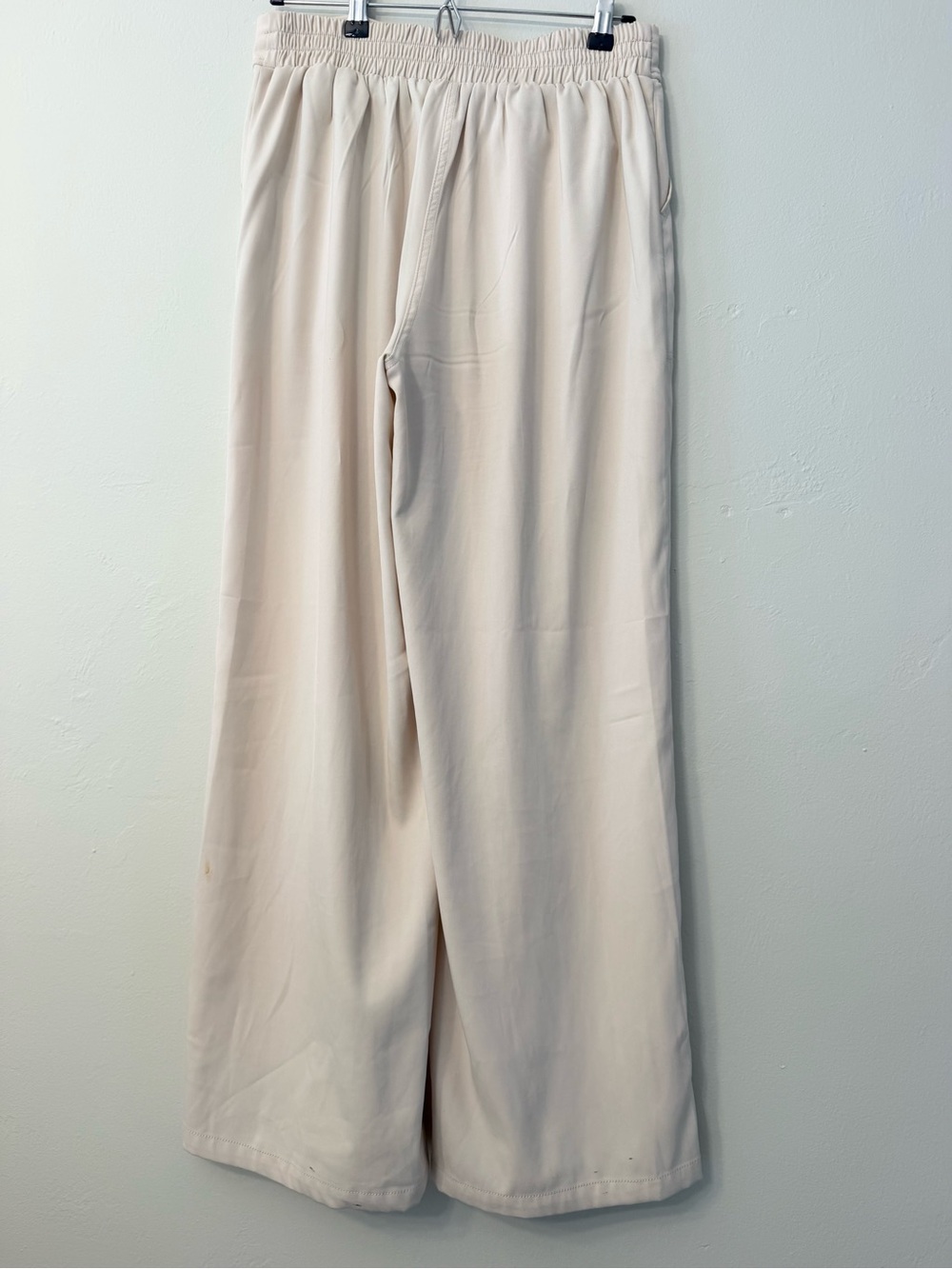 Max Studio Beige Wide Leg Pants Size Medium - Picture 5 of 5